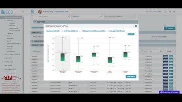 EC3 Find & Compare Materials