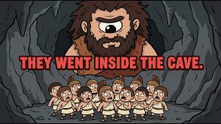 The Odyssey Episode 5: The Cyclops Situation