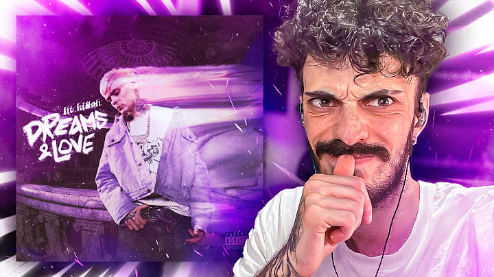 TEMÓN CRIMINAL 😈 MI REACCIÓN a LIT killah - Dreams & Love