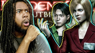 Bro, This Game NEEDS A Remake! | RESIDENT EVIL OUTBREAK [LORE]