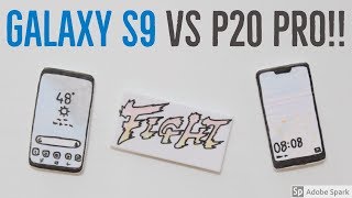 Galaxy S9 vs Huawei P20 pro: who is the real camera beast? screenshot 4