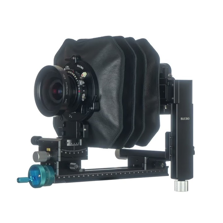 SWEBO TCS20 mini view camera