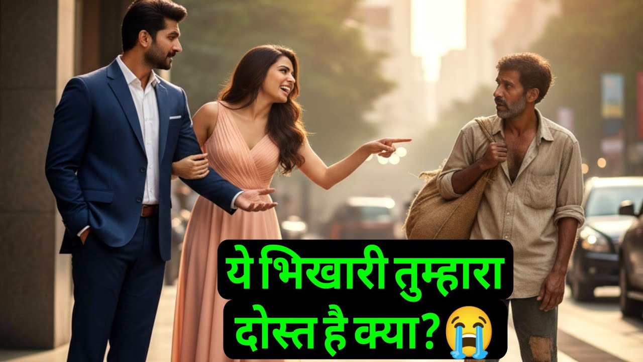15 साल बाद दोस्ती का कर्ज चुकाने आया करोड़पति दोस्त, लेकिन उसने जो देखा.. इंसानियत हिल गई| Emotional