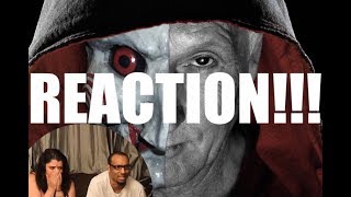 Jigsaw (2017 Movie) Official Trailer - Reaction!!!