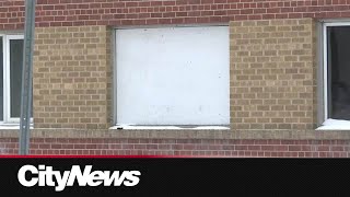 Resident Frustrated As He Was Moved From An Encampment Into Housing