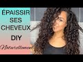 ÉPAISSIR ses CHEVEUX naturellement avec des poudres AYURVEDIQUES / DIY détaillé