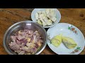 榴莲这样做太好吃了，广东非常出名的一道家常菜，做法简单味道棒