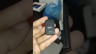 Gps Tracker