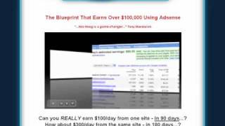 AdSense: Make $300+ A Day With Google Adsense: See PROOF