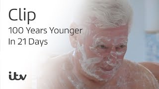 100 Years Younger in 21 Days | Cleopatra's Milk Bath | ITV