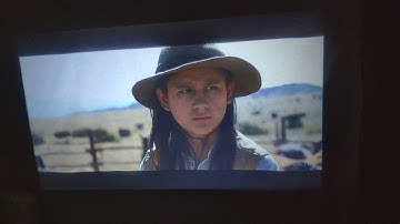 Image errors when watching a movie on the TouYinger F30