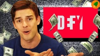 MatPat's $1.7 Million Defy Media Controversy: It Almost Happened to Us | Treesicle