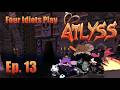 Four Idiots Play: Atlyss | Episode 13