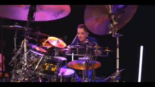 Gavin Harrison goes acrylic, cool, cobham-vibes at Zildjian 400th UK