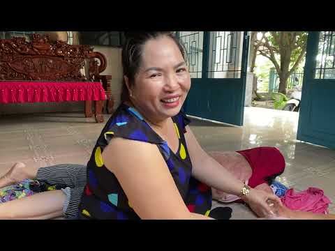 cô tám cạo gió chị Liễu phần hai@ ở An Châu