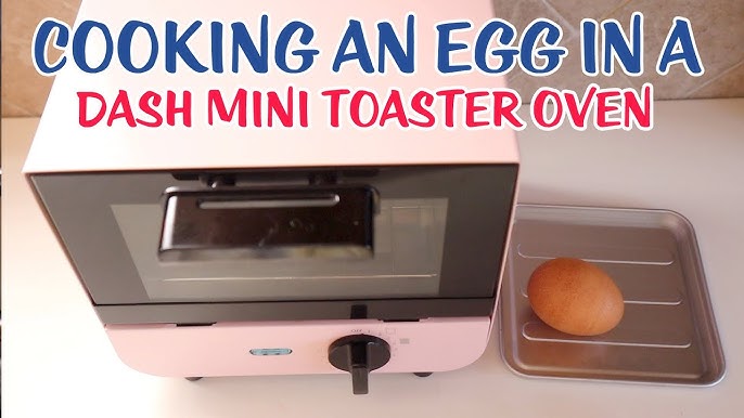 Dash Mint Green Mini Toaster Oven