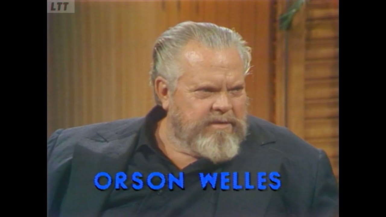 Orson Welles Was On Another Level — His Best TV Moments (1 Hour of Pure Genius!)