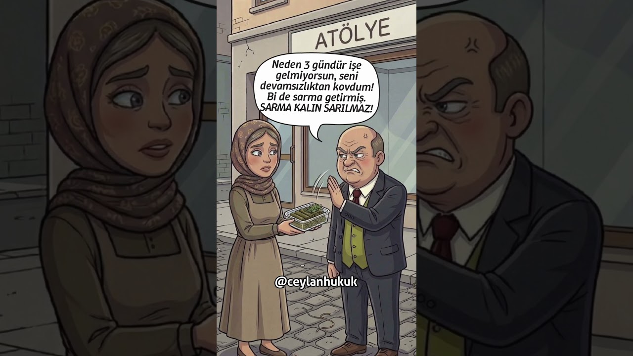 İZN TUZAĞINA DÜŞME