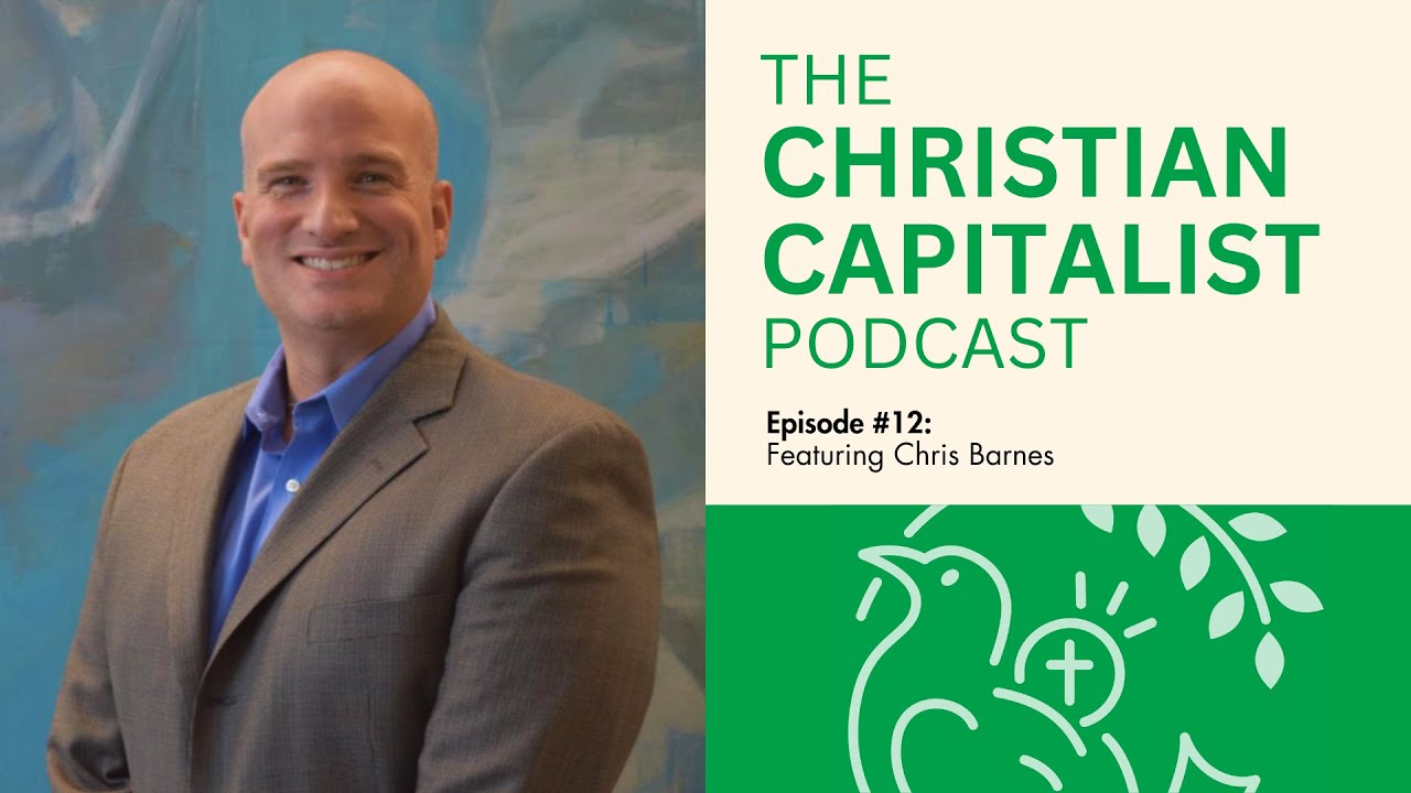 Faith and Finances: A Conversation With Chris Barnes - The Christian ...