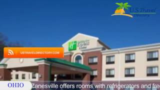 Holiday Inn Express Hotel & Suites Zanesville North - Zanesville Hotels, OHIO