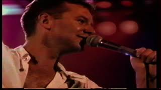 The Simple Minds - Alive And Kicking - Live -  Verona - 1989