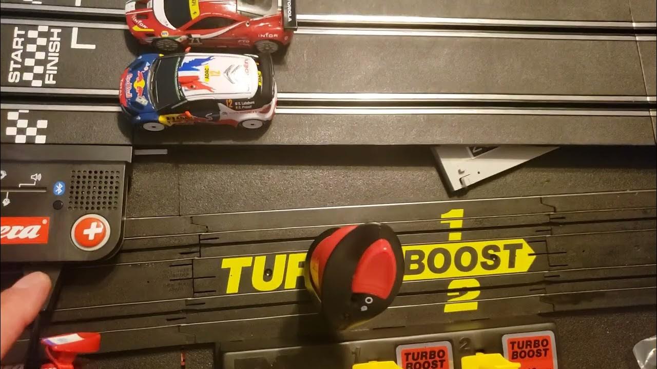 Carrera Go+ PLUS (Part 3) Pit Lane slot car pit stop track upgrade