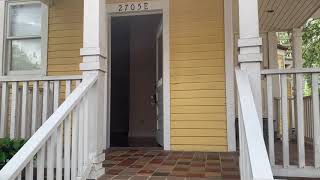 Investment Property 2705 Riverside Ave Jacksonville Property Turn Final Walk