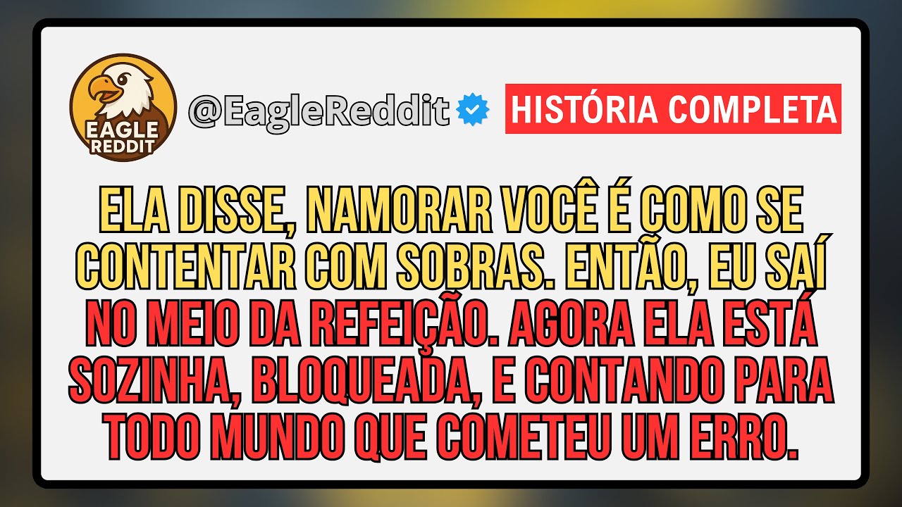 Minha Namorada Disse: 