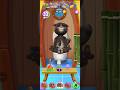Funny Talking Tom Bathroom Moment 😂🚽 | My Talking Tom Gameplay #shortsshorts #talkingtom #mytalking