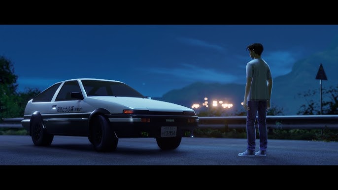 Initial D: Third Stage (2001) - Filmaffinity
