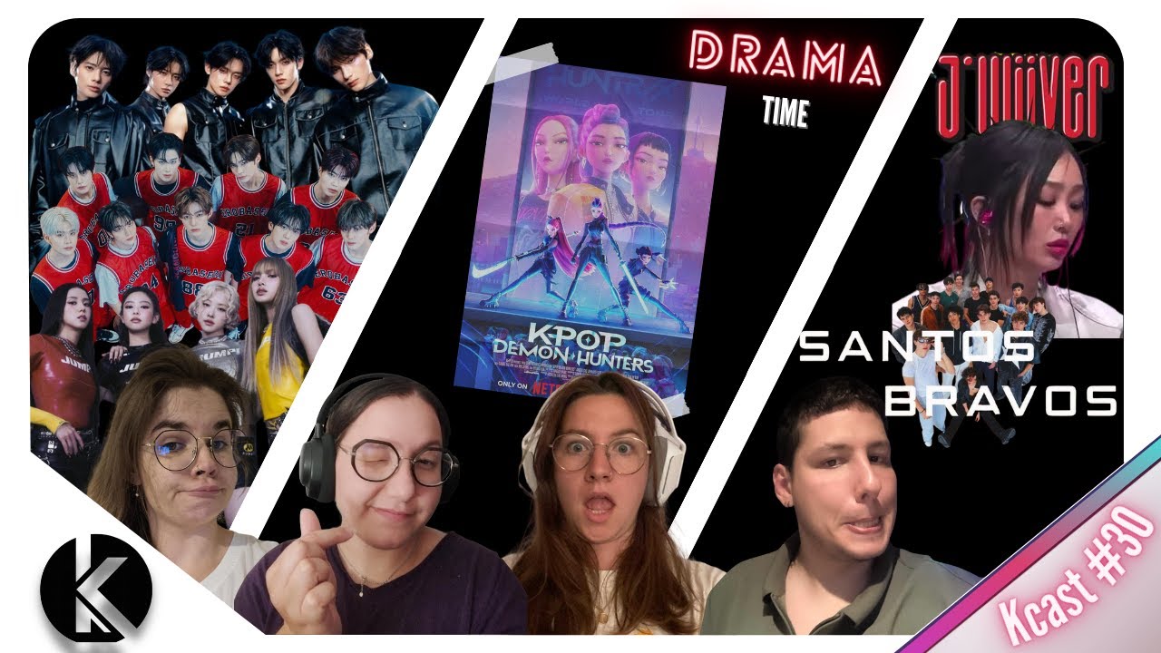 [Podcast kpop] 