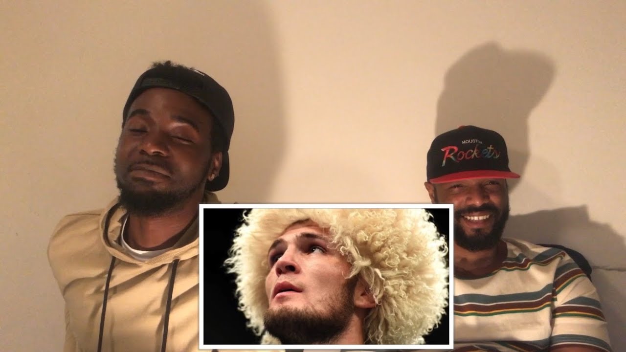 Хабиб Нурмагомедов — Подъем дикой реакции