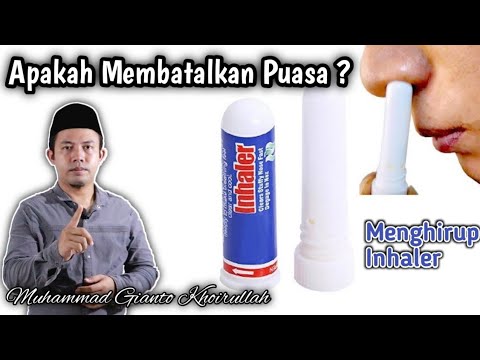 Video: Bolehkah Anda Menggunakan Inhaler Yang Berakhir?