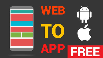 How to convert website / blog to Android / iOS app? - Android App Maker - 2017