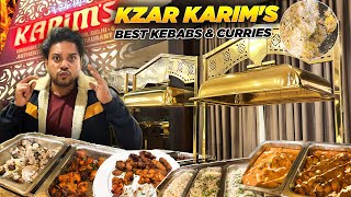 Kzar by Karim's Kolkata | Authentic Nawabi Khana Taste Test