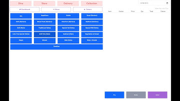 Installation tutorial of restix restaurant management system