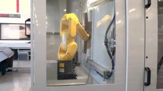 Renishaw invest in ANCA with this CNC Cutter Grinder screenshot 3