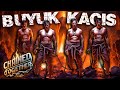 BİR, İKİ, ÜÇ DEYİNCE !! | EKİPLE CHAINED TOGETHER #1