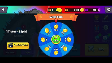 kaiju brawl gameplay