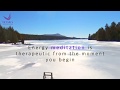 Meditation to Harness Energy - by Ushy Mohandas