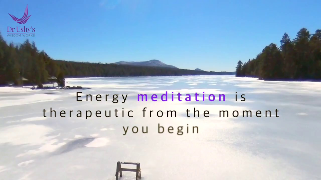 Meditation to Harness Energy YouTube