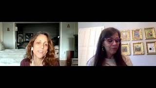 Aimee Cabo Interview on The Natural Healing Show, UK
