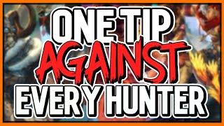 1 Tip Against EVERY HUNTER in SMITE!