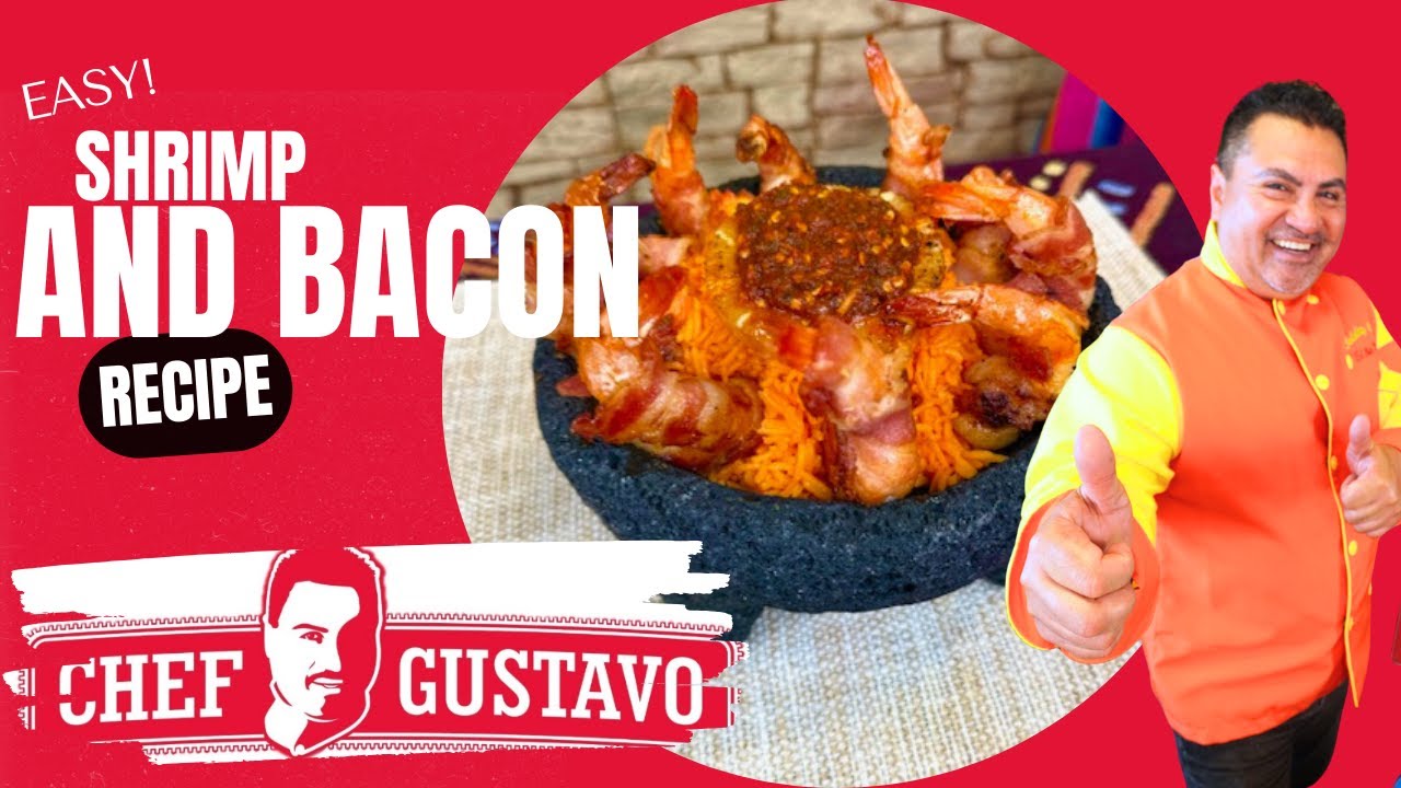 Shrimp and Bacon? Yes!