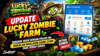LUCKY ZOMBIE FARM UPDATE! Even More Convinced, Is This Going to Be a Big Money-Maker? 🔥 screenshot 3
