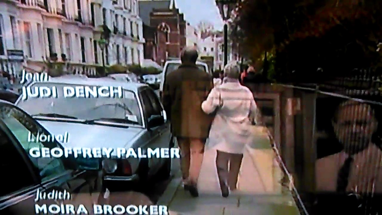 As Time Goes By Ending Credits.