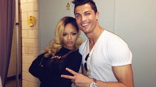 Why did Rihanna imply that Cristiano Ronaldo was gay? | Oh My Goal