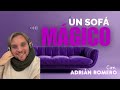 UN SOFÁ MÁGICO: - (07-04-2026)