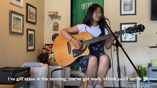 More Than Just A Friend (live acoustic)