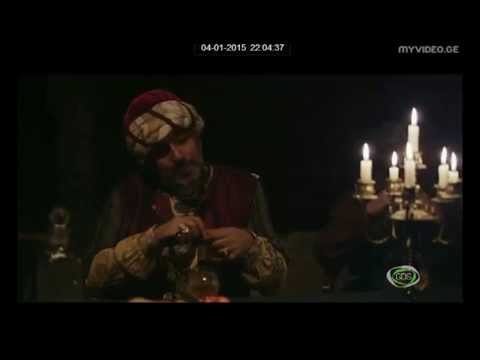 ტიფლისი 7 სერია - ამილ ახვრის შეხვედრა თურქთან და მატინოვის სიკვდილი